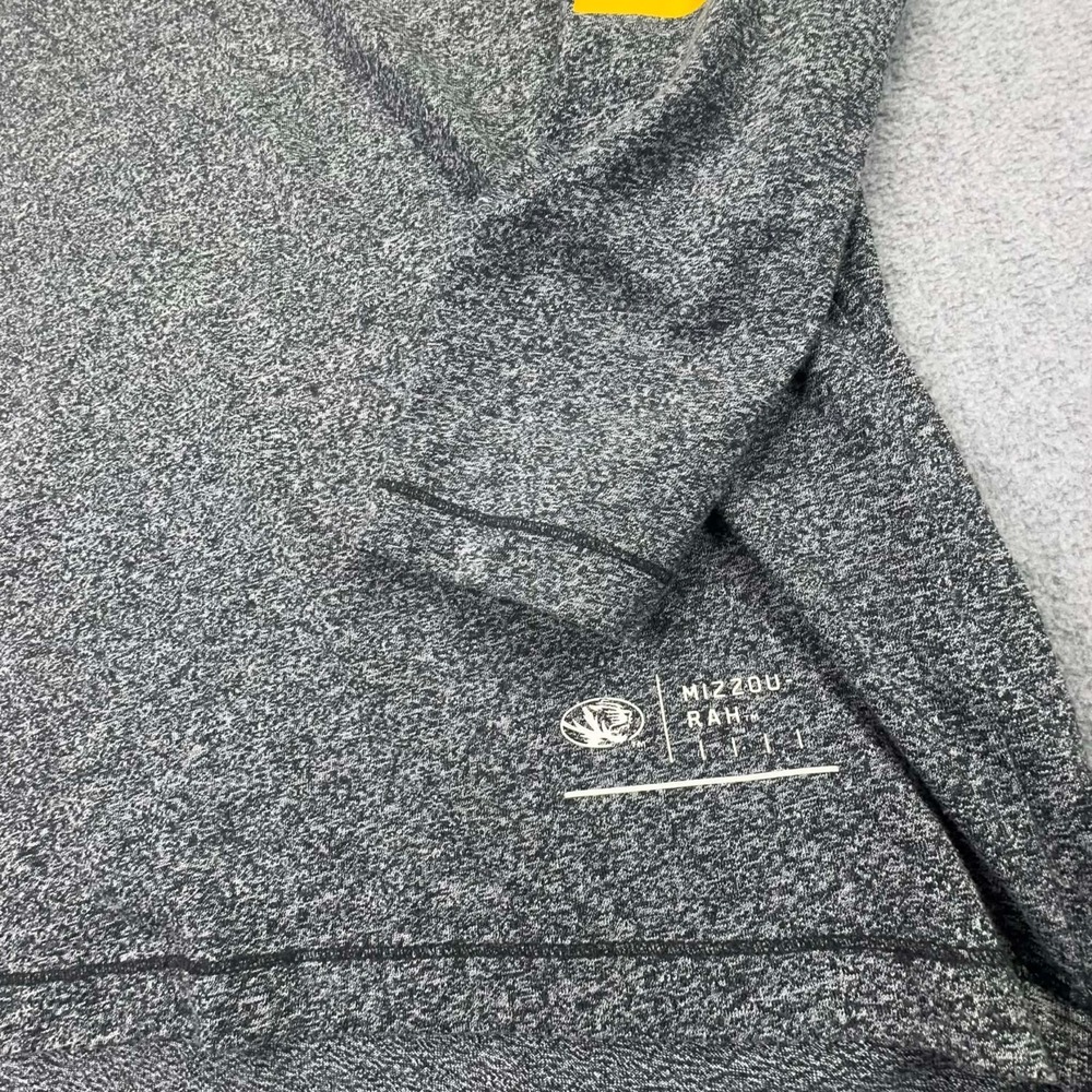 Nike x Mizzou Tigers Hooded Pullover Women's Size‎ Large Performance Tigers NCAA - Picture 2 of 11
